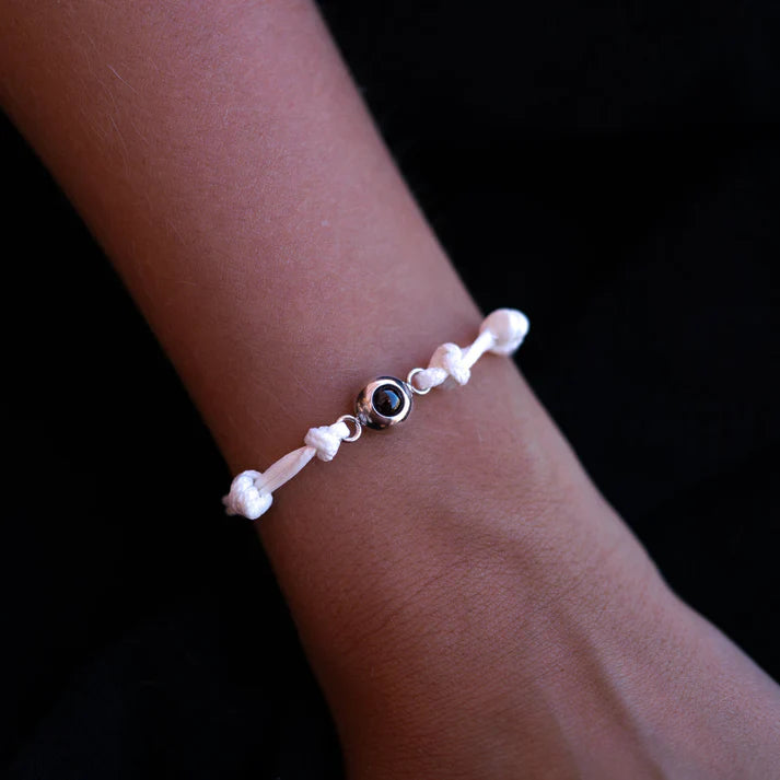 Photo Bracelet With Your Own Photo