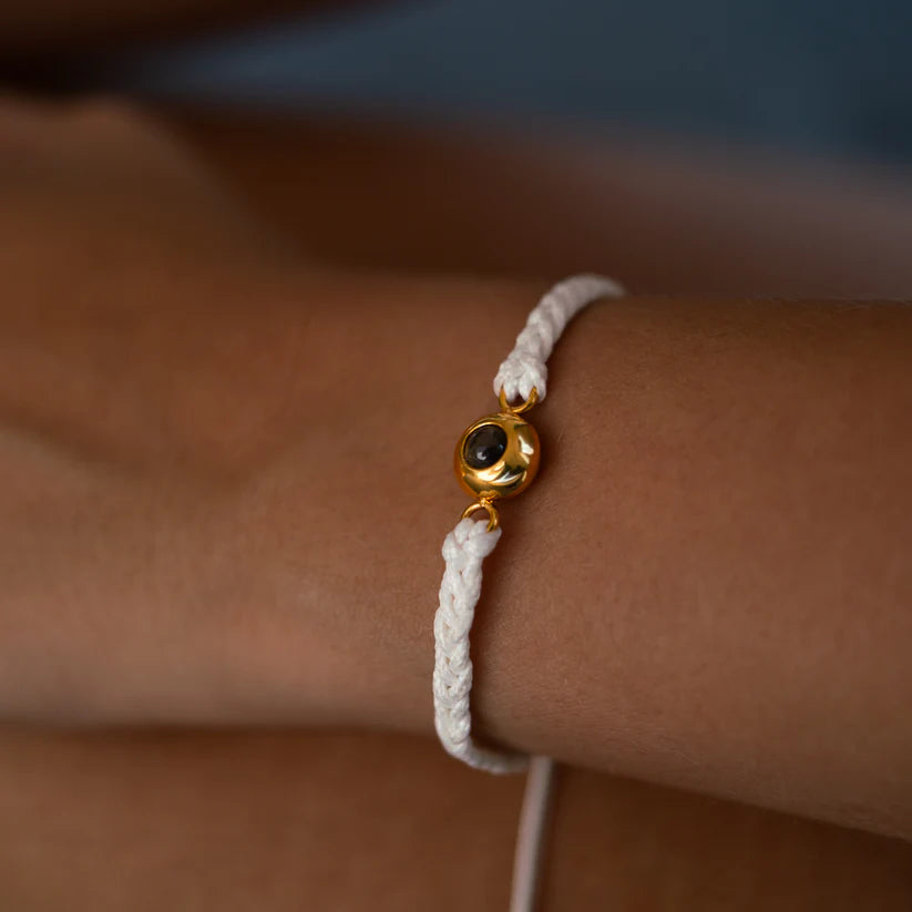 Photo Bracelet With Your Own Photo