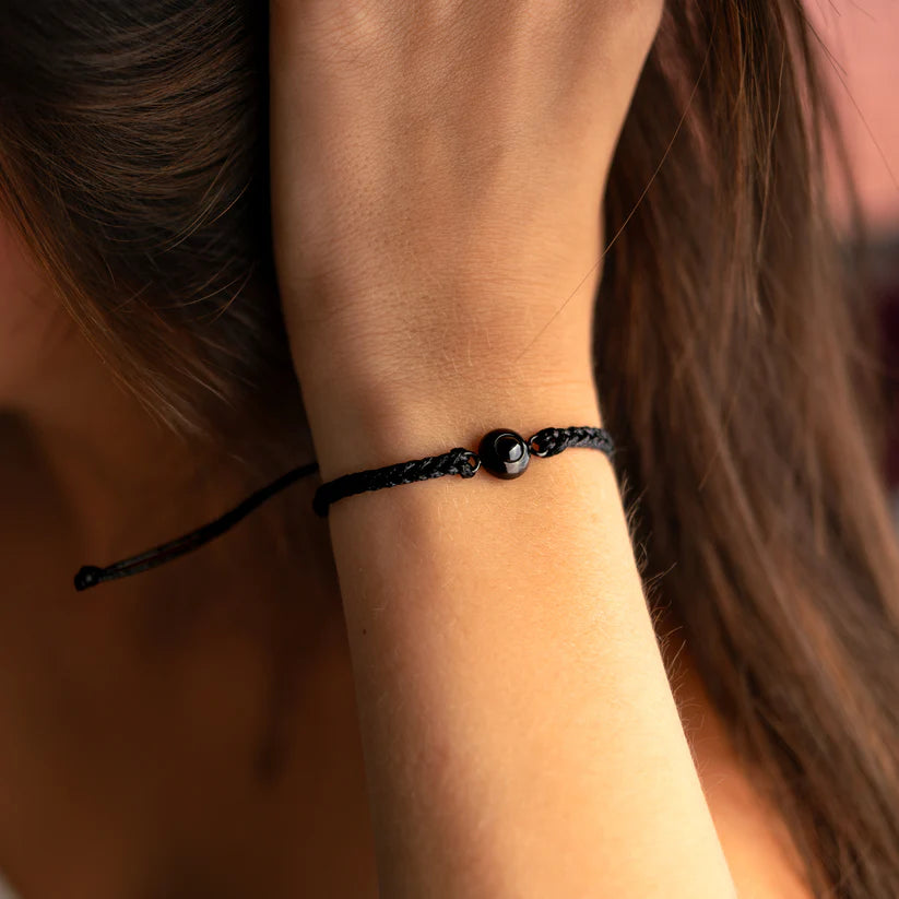 Photo Bracelet With Your Own Photo