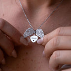 Necklace "My Angel"