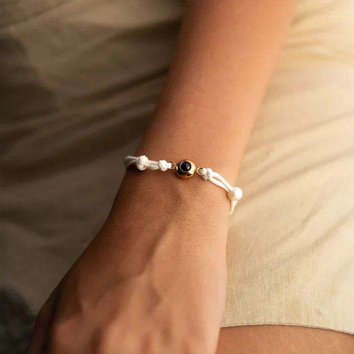 Photo Bracelet With Your Own Photo